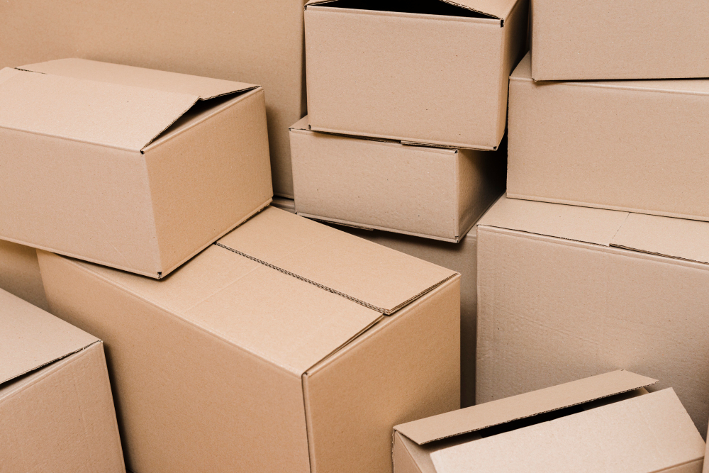 Caixas de papelão personalizadas: guia rápido de onde comprar