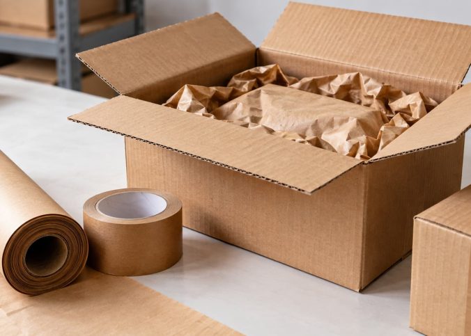 O que é papel kraft: para que serve e como usar