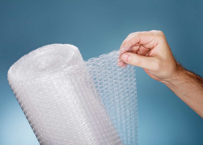 Onde encontrar distribuidor de plástico bolha atacado