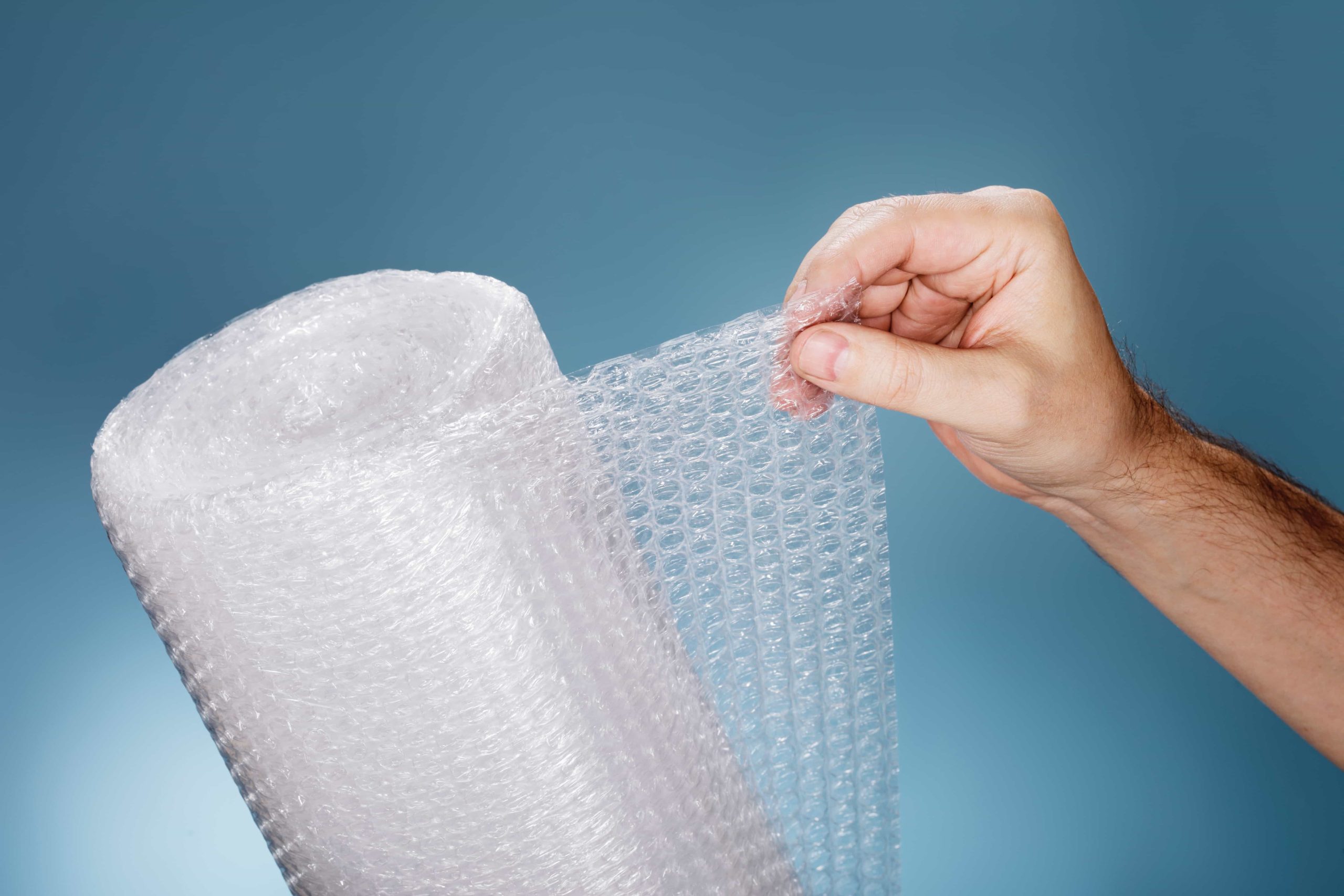 Onde encontrar distribuidor de plástico bolha atacado