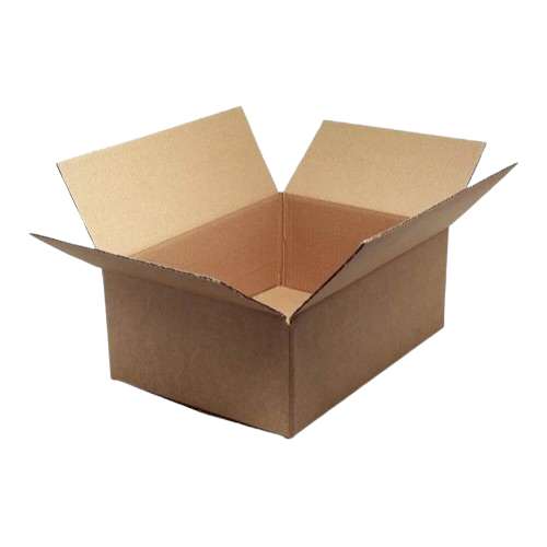  Caixas de Papelão 