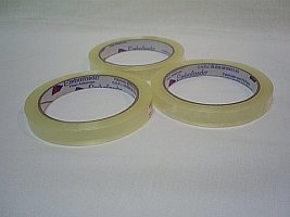  Fita Adesiva 12mm x 65m Cristal 
