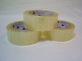  Fita Adesiva 38 mm x 100 m Cristal 