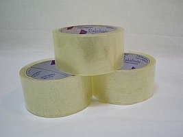  Fita Adesiva 38 mm x 50 m Cristal 