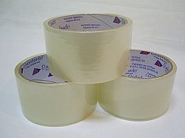  Fita adesiva 45mm x 30m cristal 
