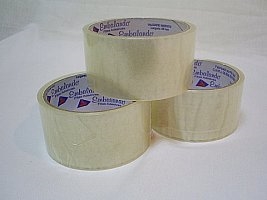  Fita adesiva 45mm x 45m cristal 