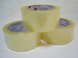  Fita Adesiva 48 mm x 100 m Cristal 