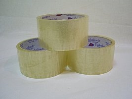  Fita Adesiva 48 mm x 30 m Cristal 