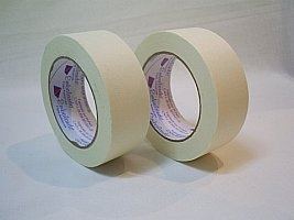 Fita Crepe 19mm x20m Branca