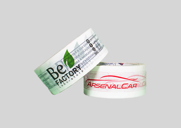  Fita Personalizada Be Factory e Arsenal Car 