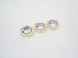  Fita Adesiva 12mm x 10m cristal 