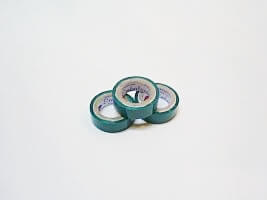  Fita Adesiva 12mm x 33m Colorida 