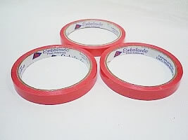 Fita Adesiva 12mm x 40m Colorida