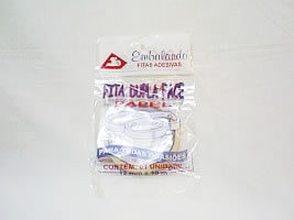 Kit Fita Dupla Face 12mm x 10m